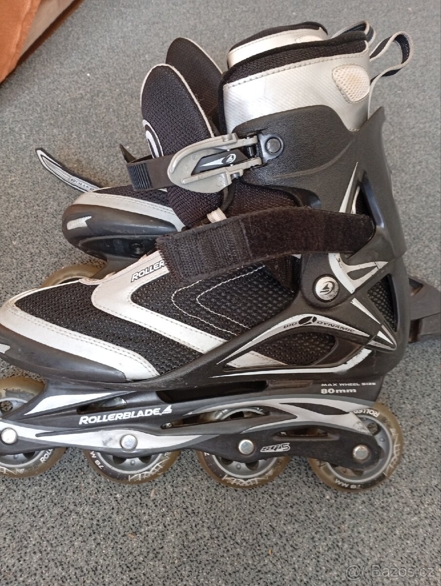 Inline brusle Rollerblade 43 - 7