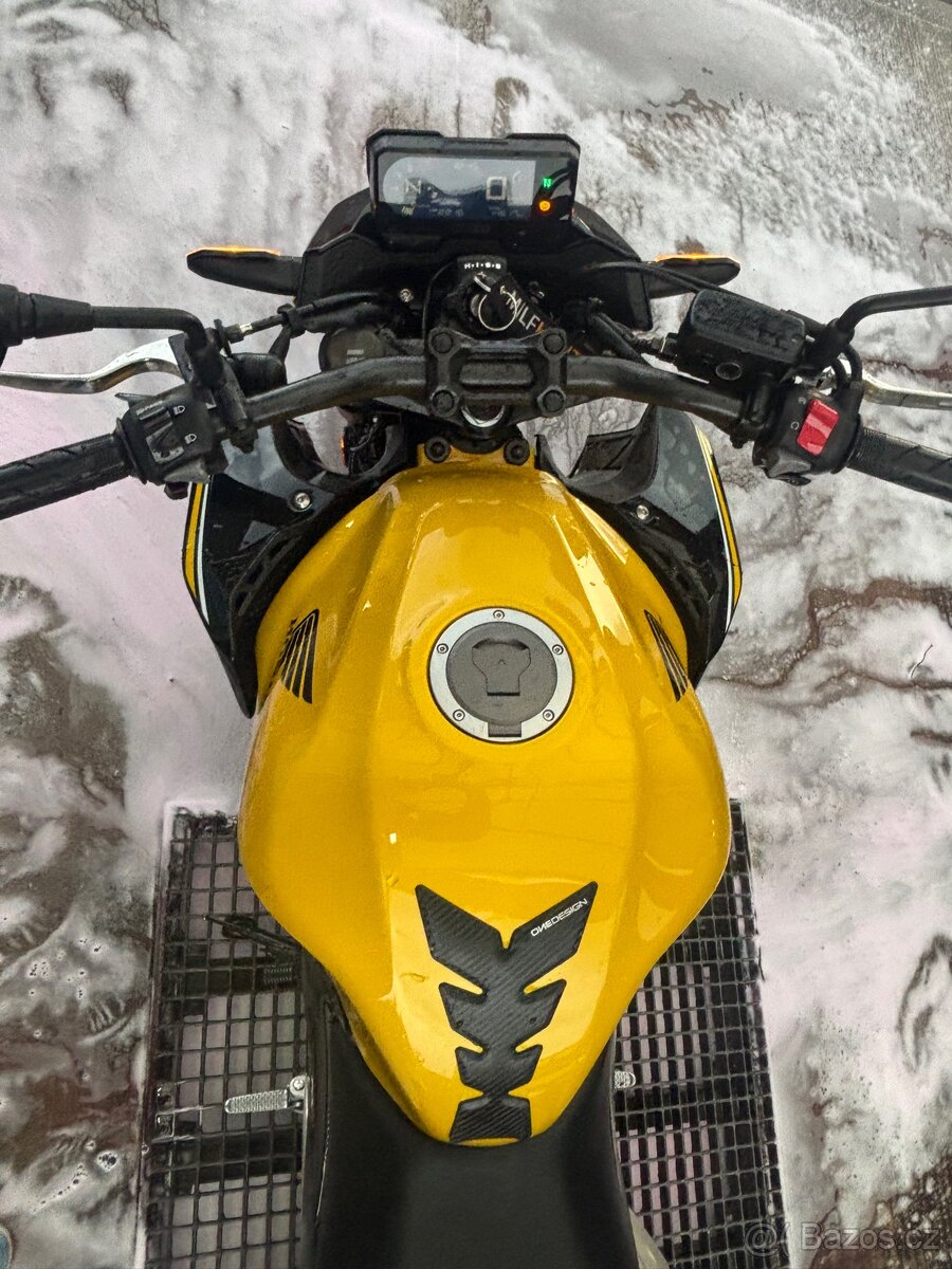 Prodám - Honda cb500f - 7