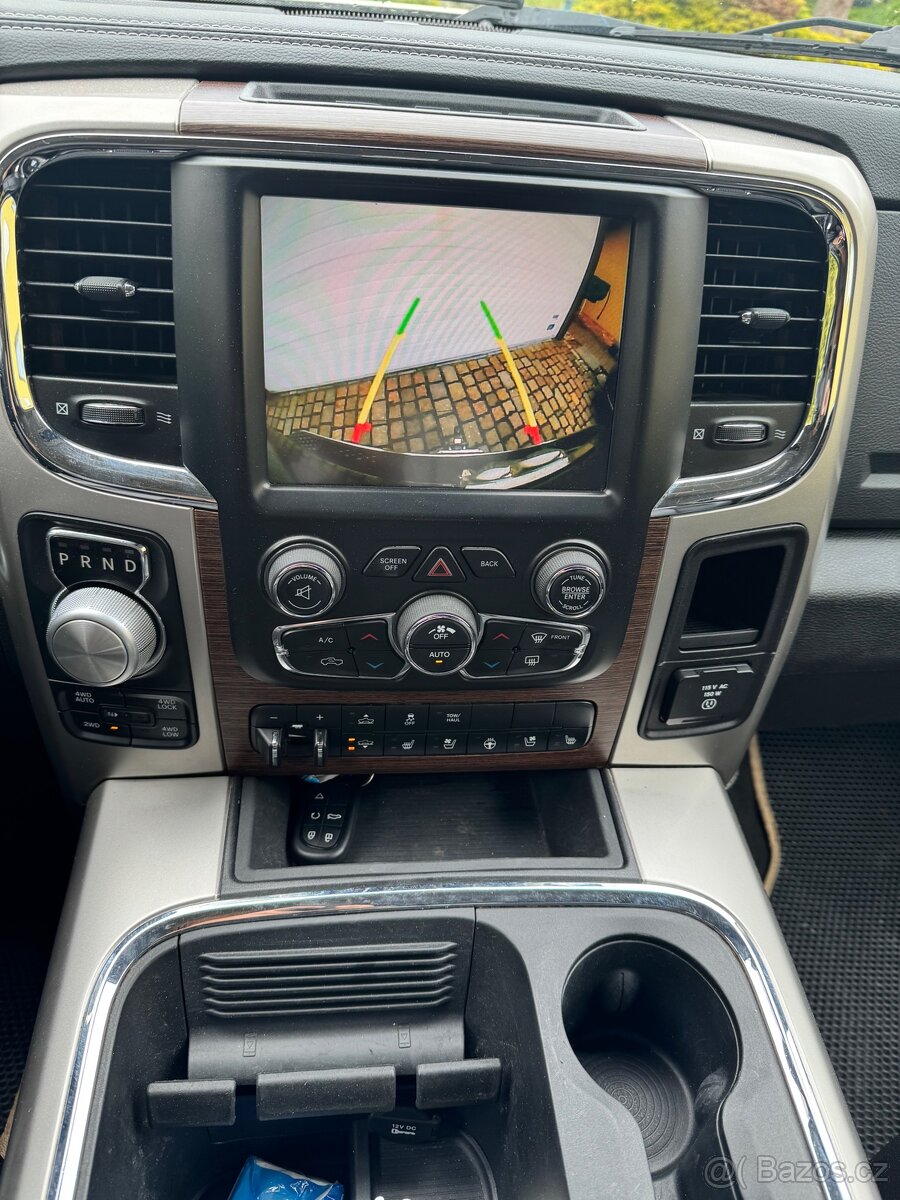 Dodge RAM 1500 diesel - 7