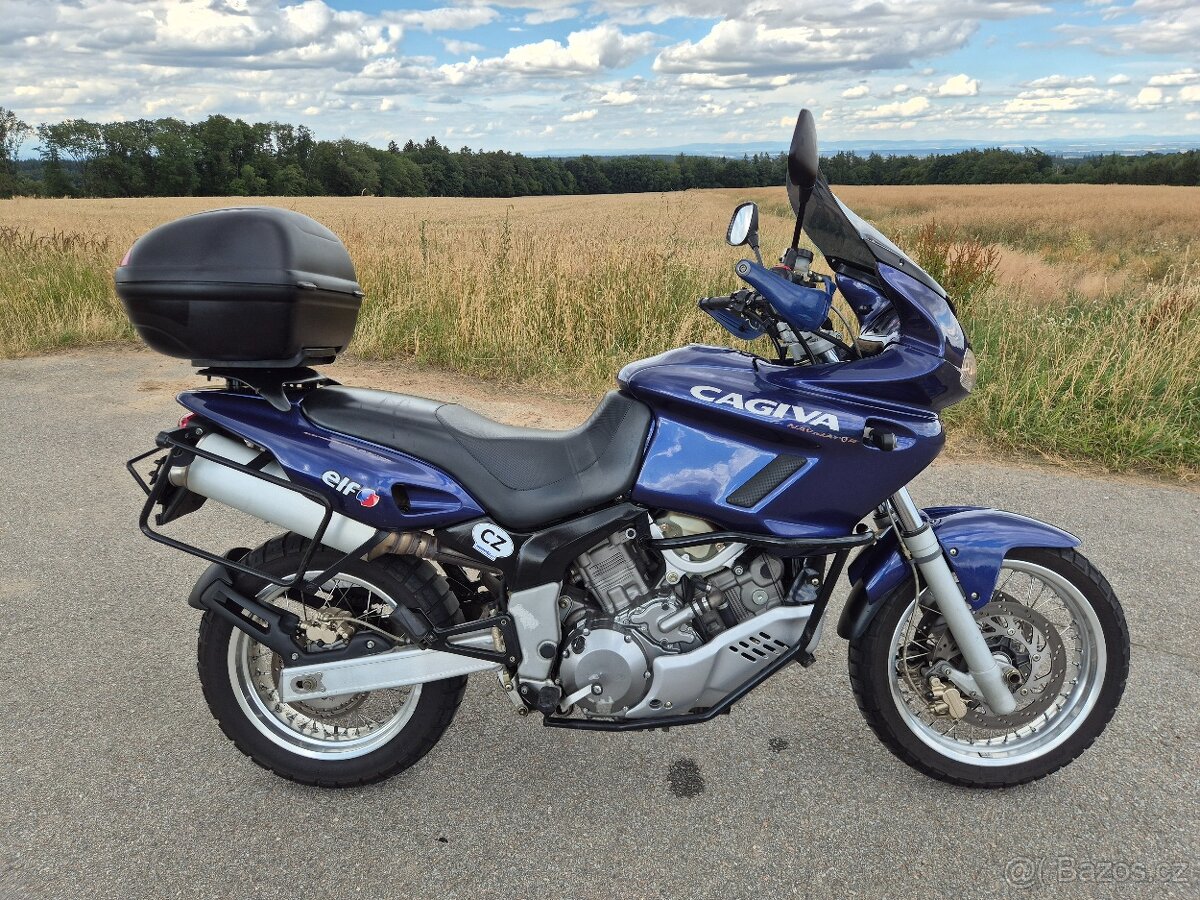 Prodám Cagiva Navigator 1000 - 7