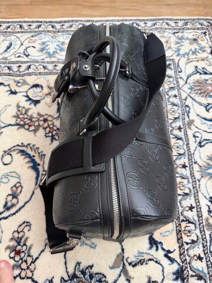 Gucci cestovní taška - 7