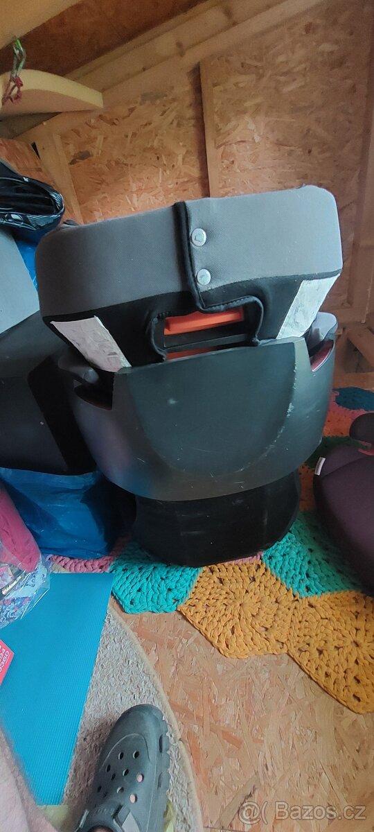 Cybex Autosedacky - 7
