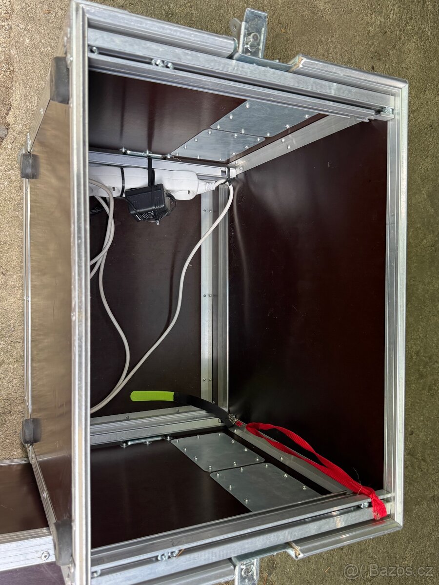 Rack 10U 46 case - 7