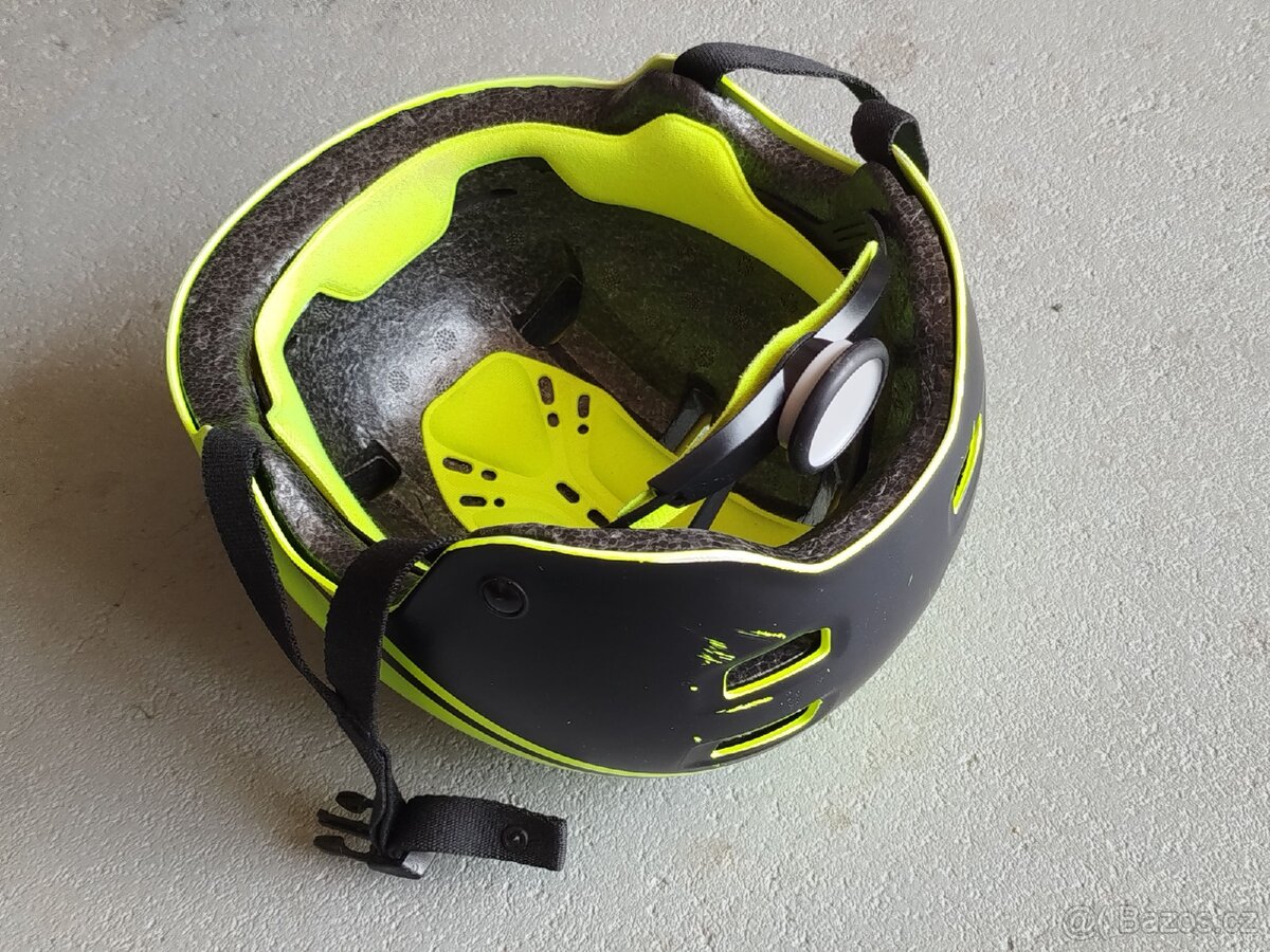 Přilba skate na kolo, brusle - 7