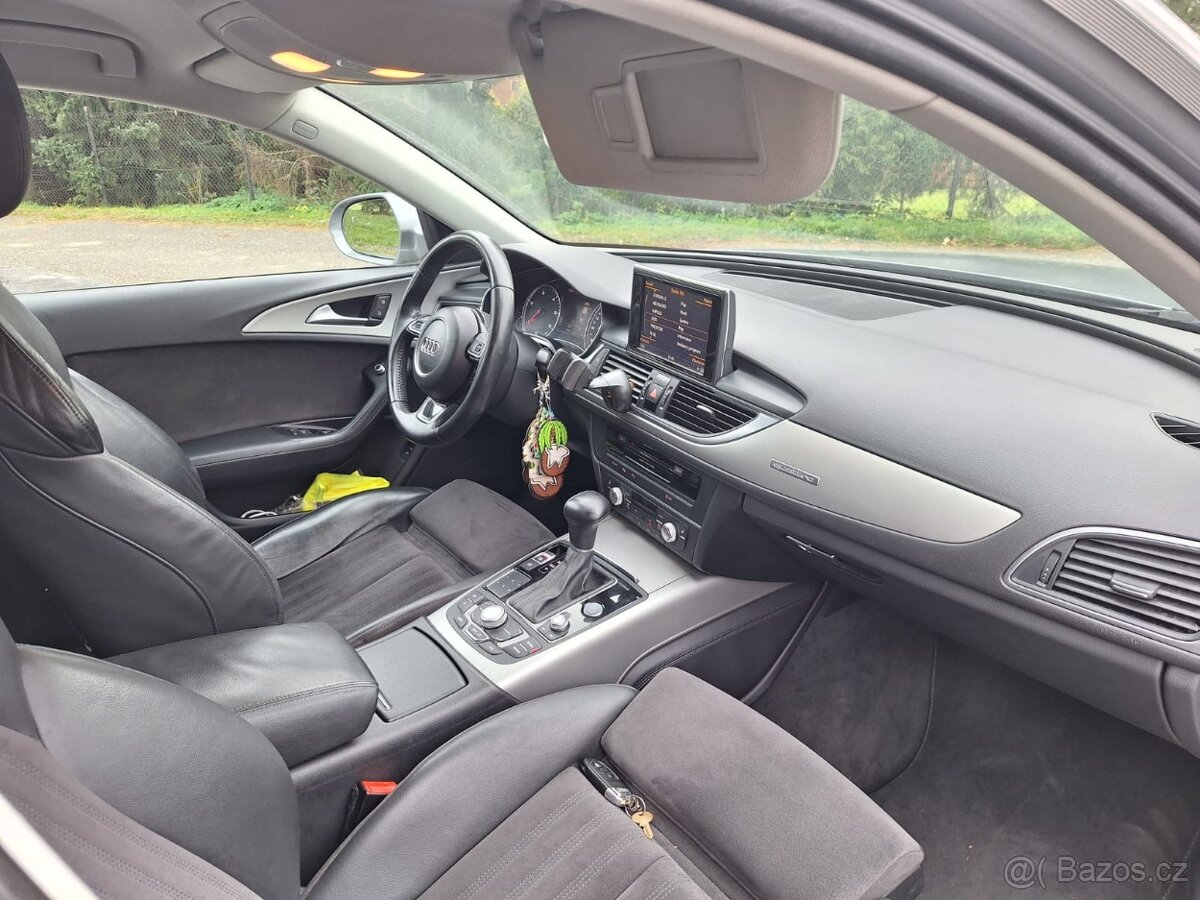 Audi A6 - 7
