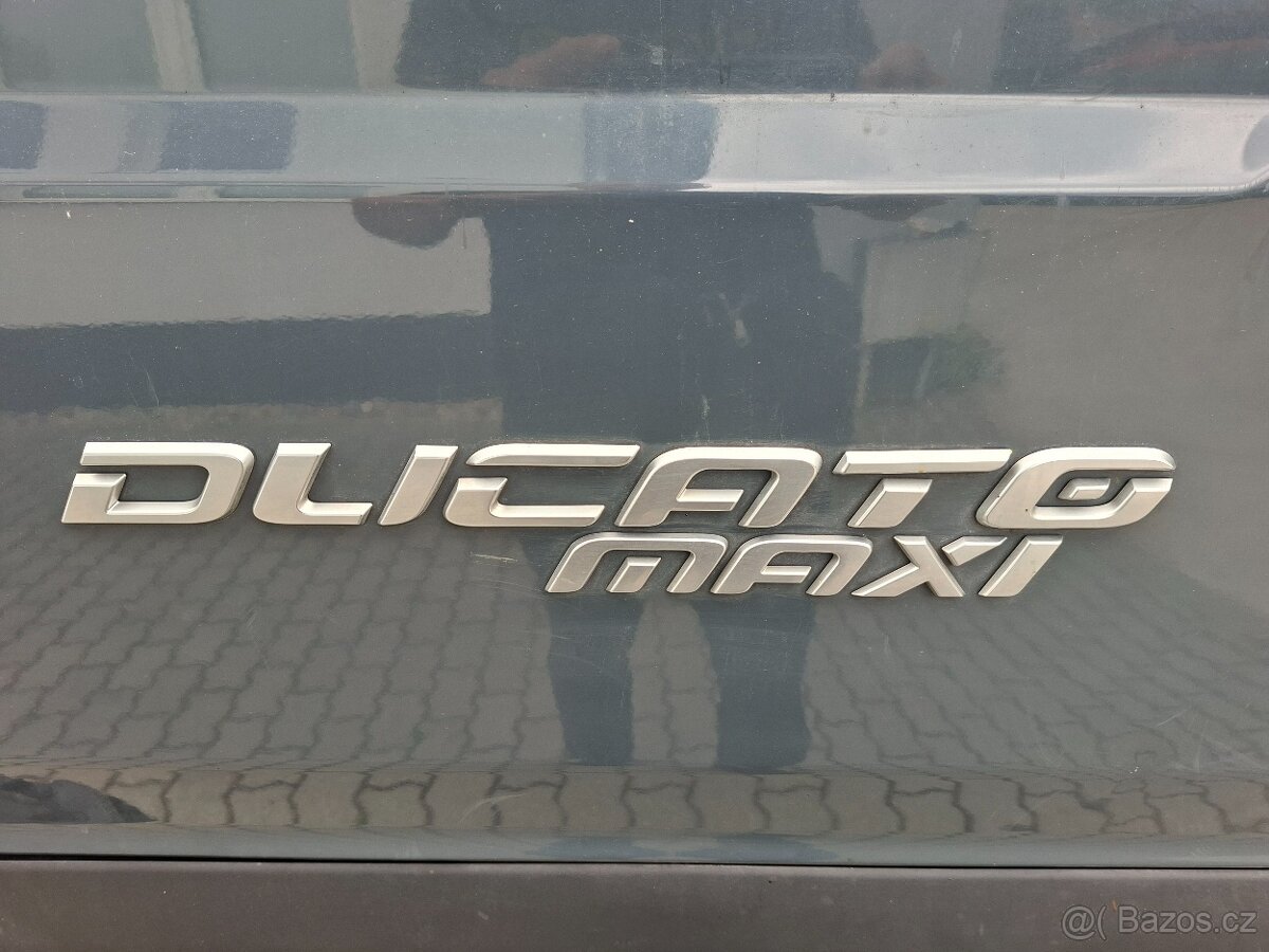 Fiat Ducato 2,2 MULTIJET 140PS L4H2 - 4KS - 7