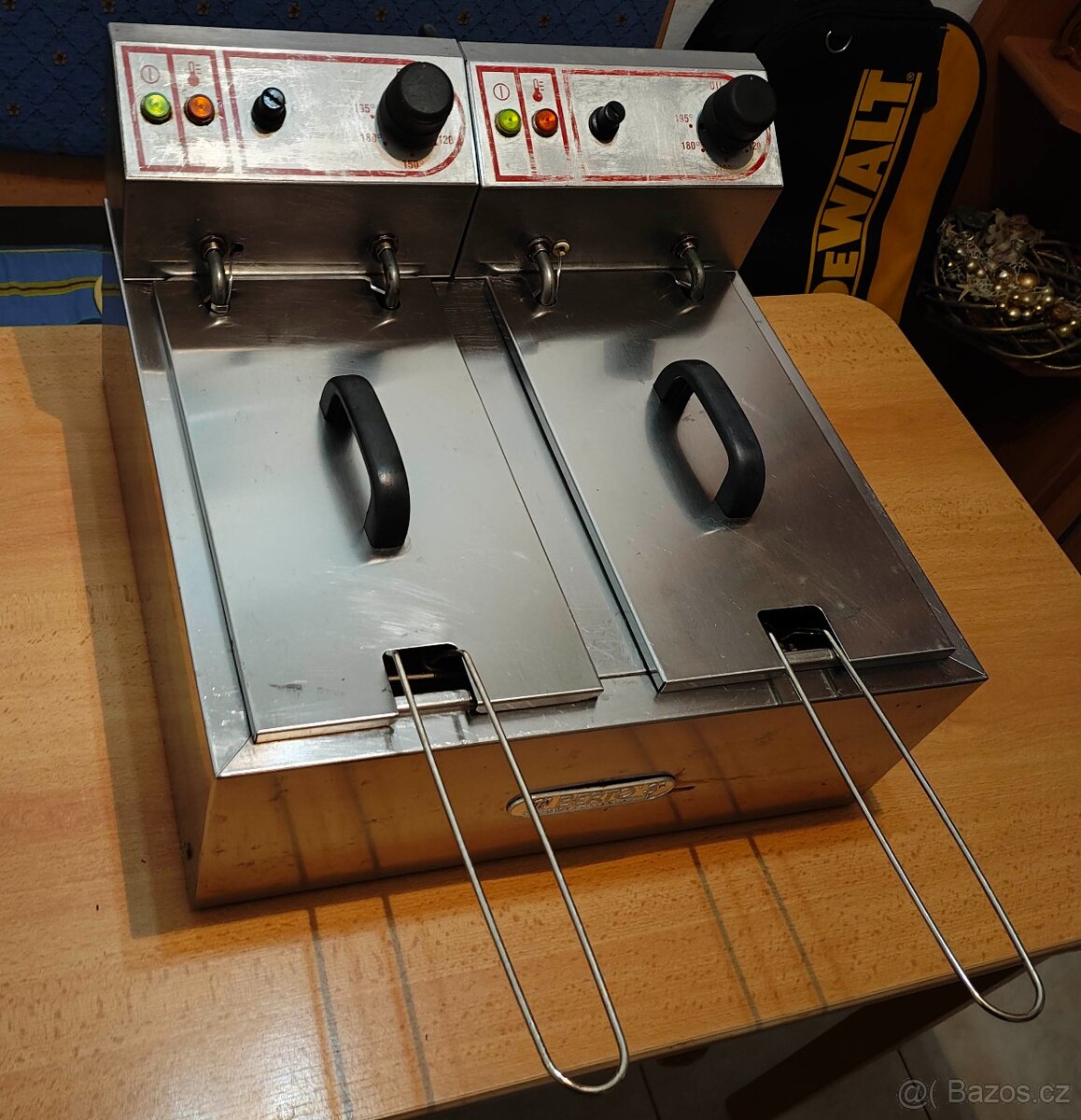 Fritézy - 7