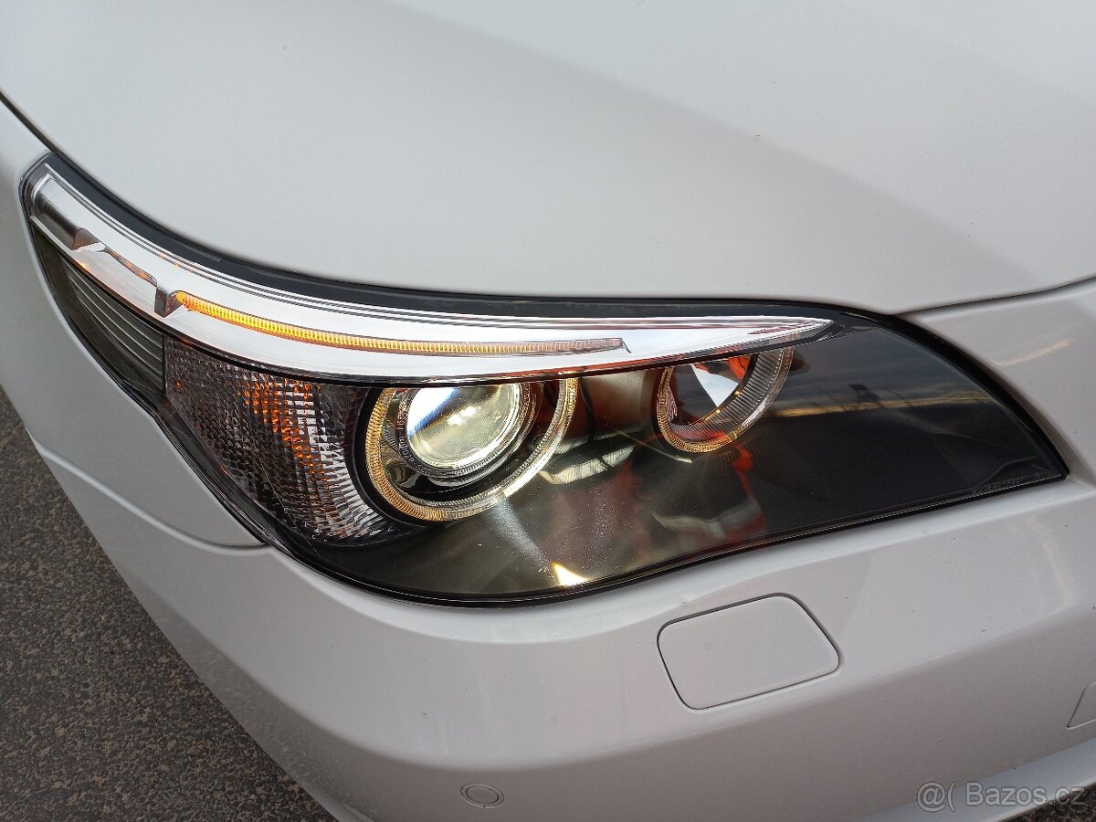 Bmw 525i e60 m54 +LPG - 7