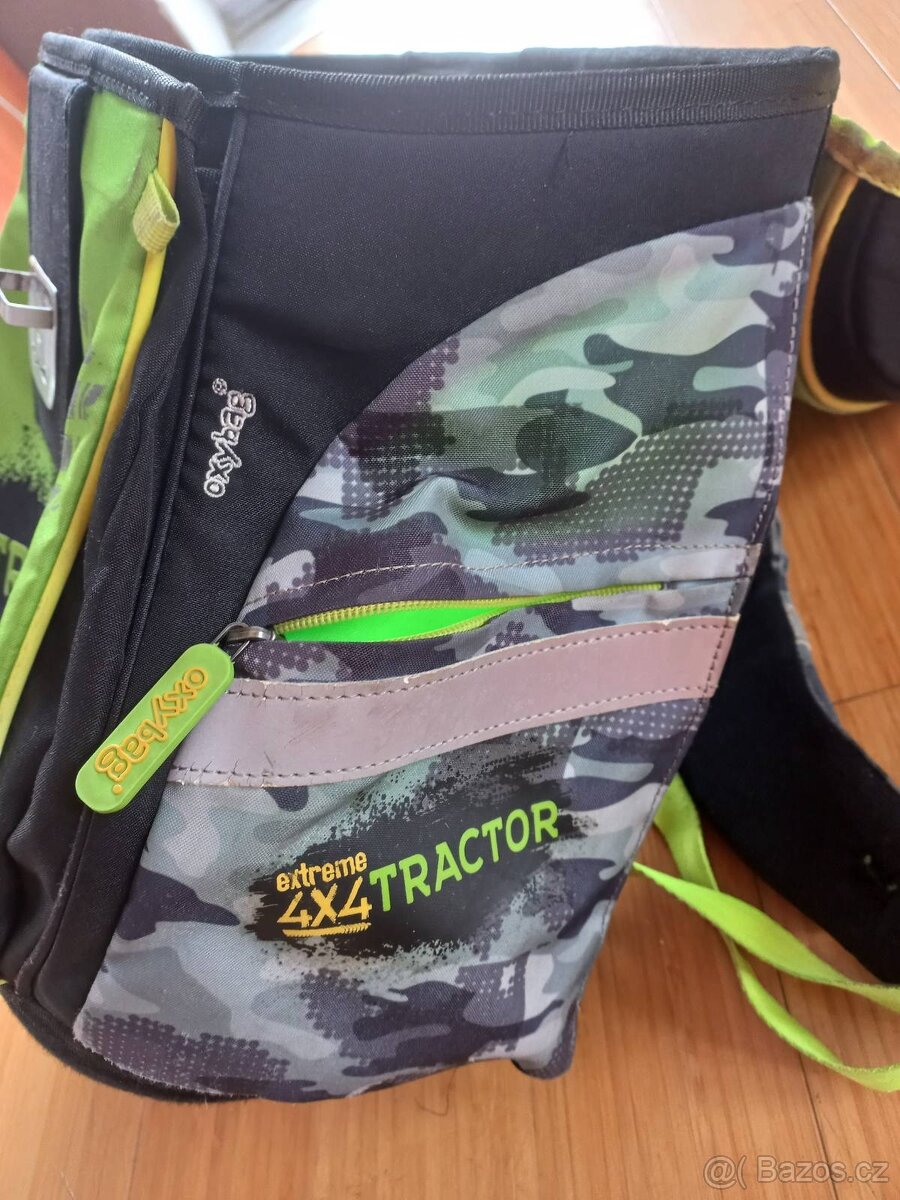 dětská školní aktovka - 7