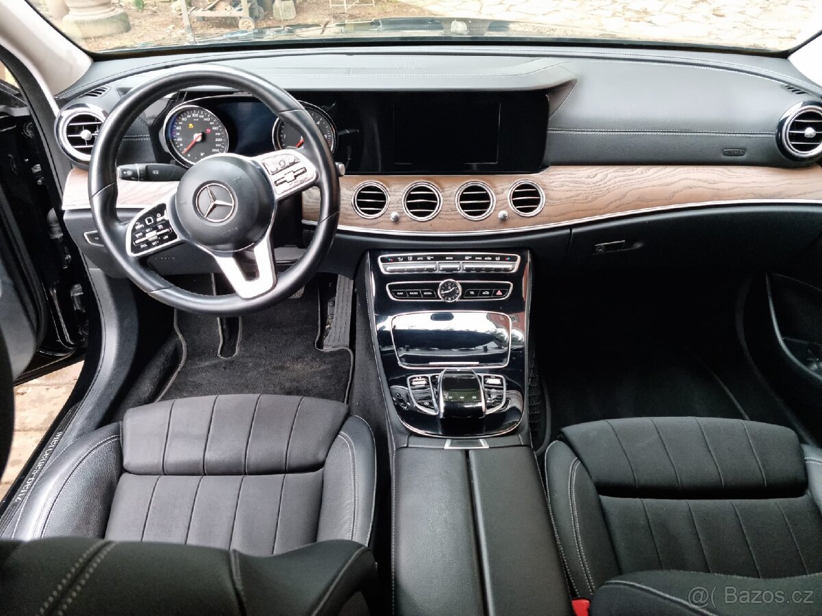 Mercedes Benz w213 - 7