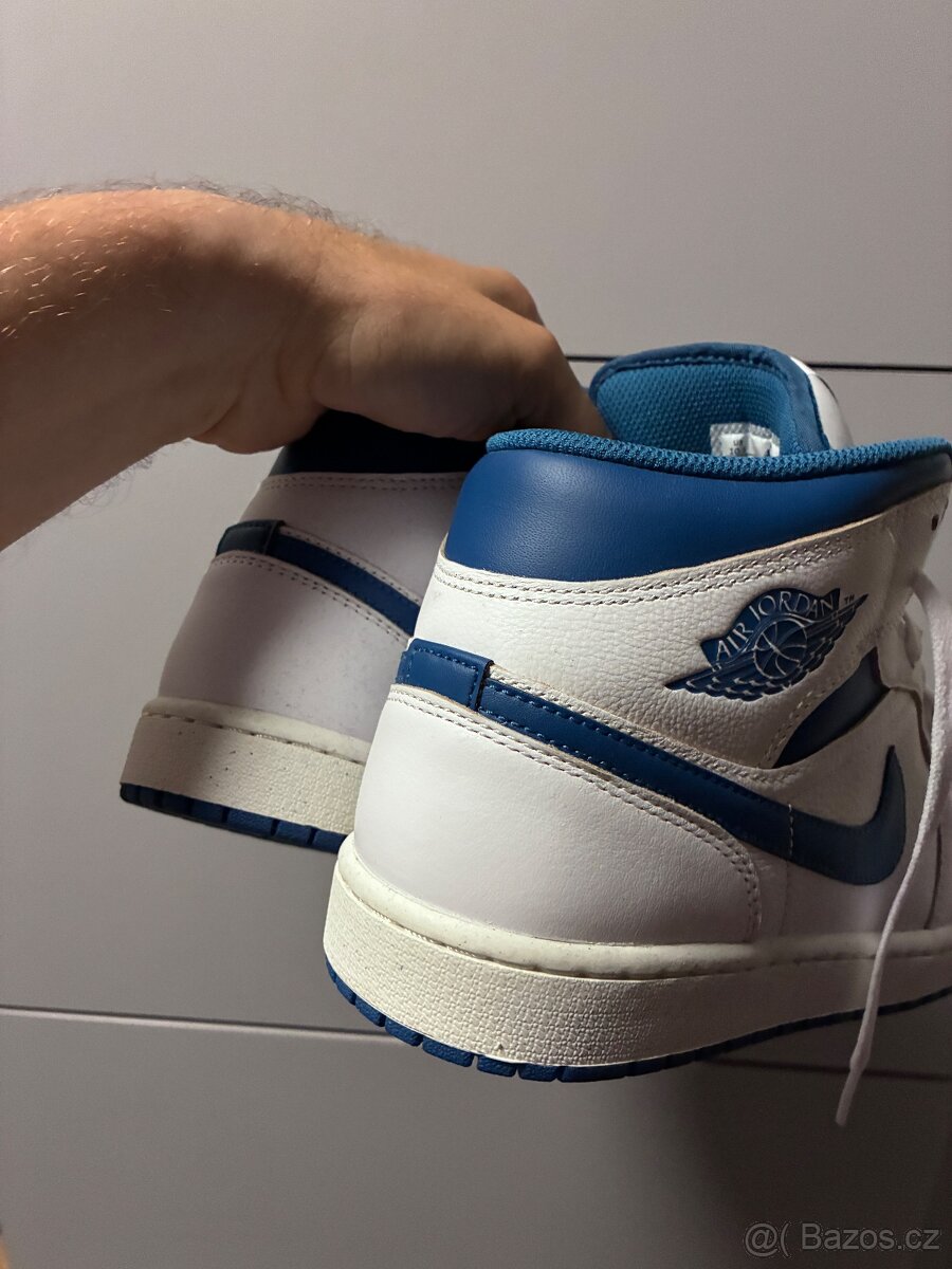Jordan 1 tenisky - 7