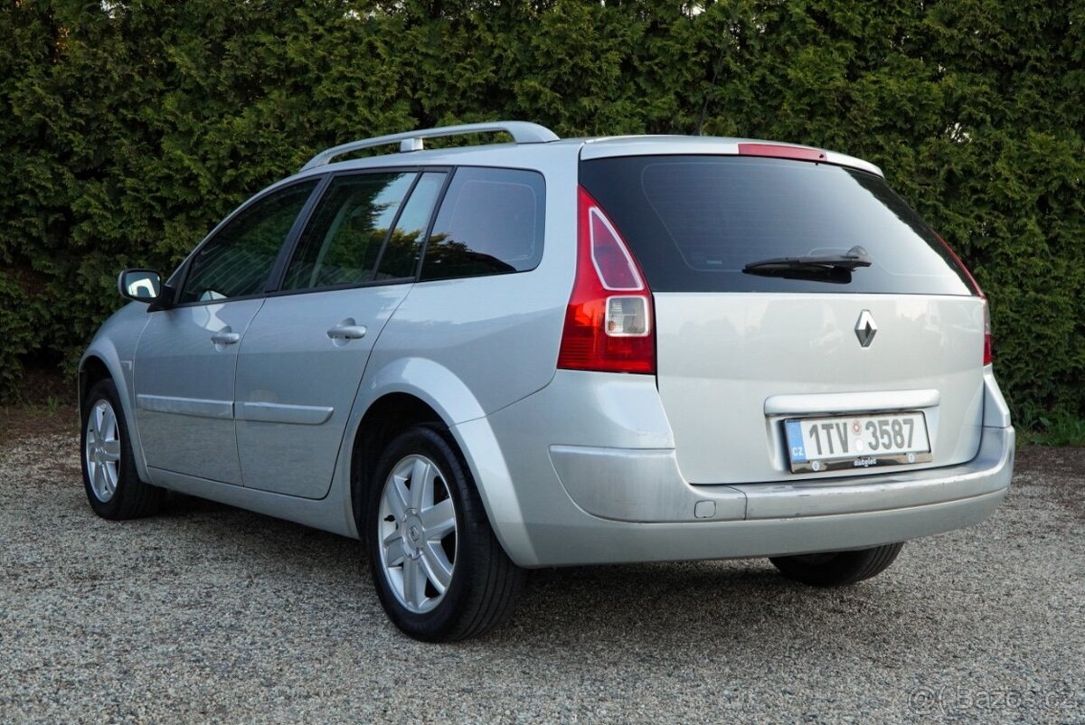 Renault Mégane 1.6 Suprový stav - 7