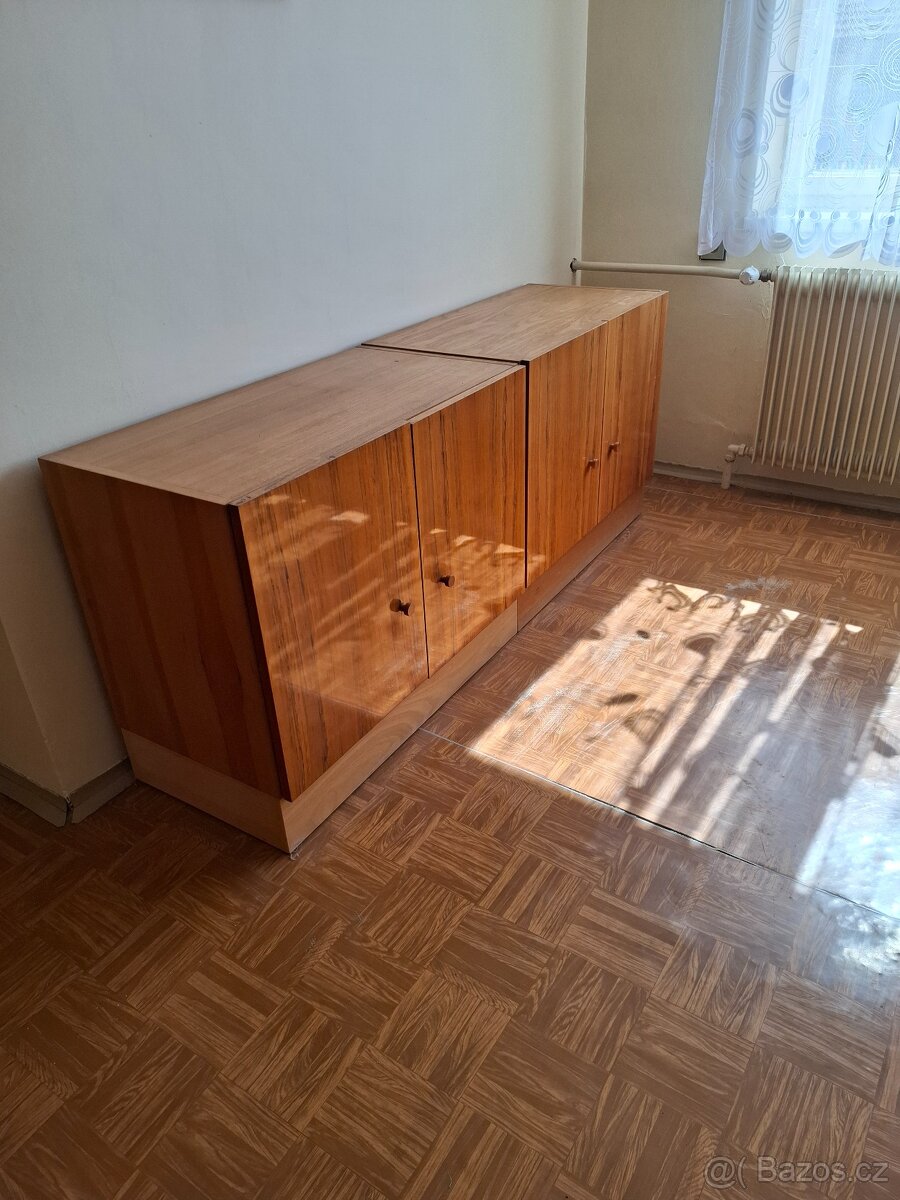 Obývací stěna - 7