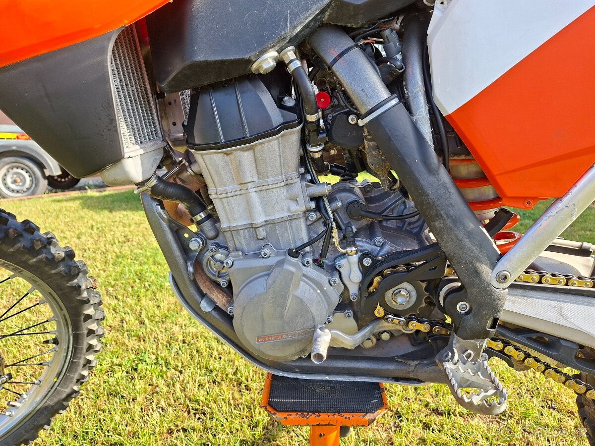 KTM 450 SXF - 7