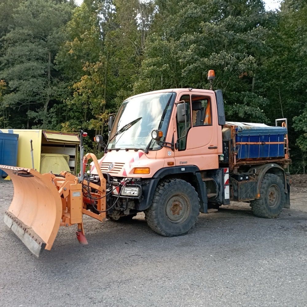 Unimog U300 - 7
