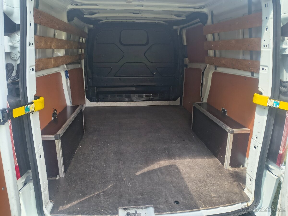 Ford Transit Custom - 7