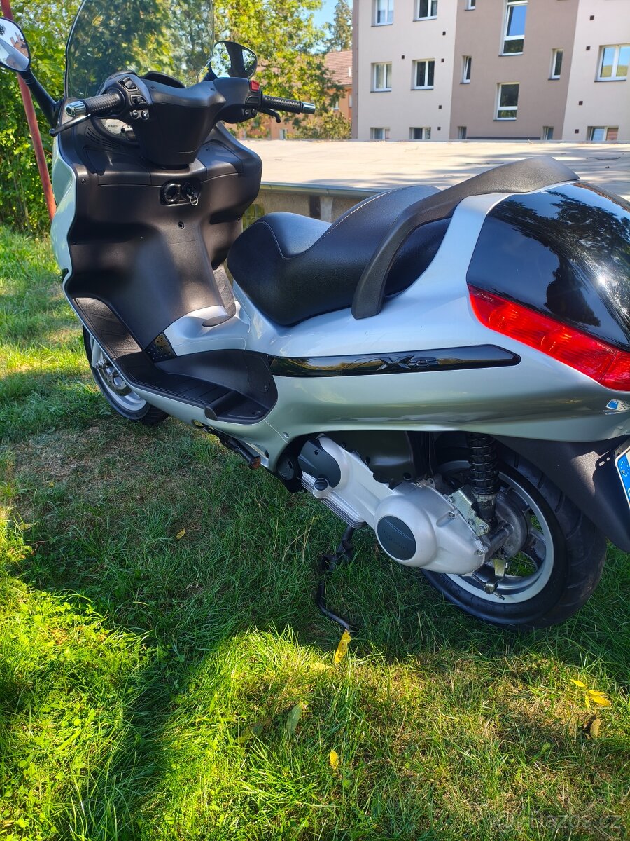 Piaggio X8 125ccm CZ TP - 7
