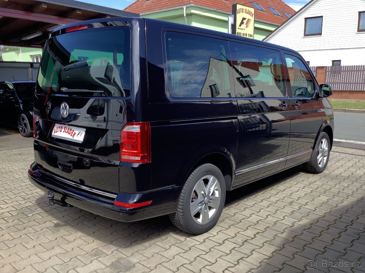 Multivan T6 Bulli DSG 2,0 TDI - 7
