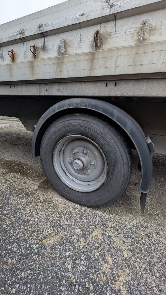 Přívěs Agados Dona - 7