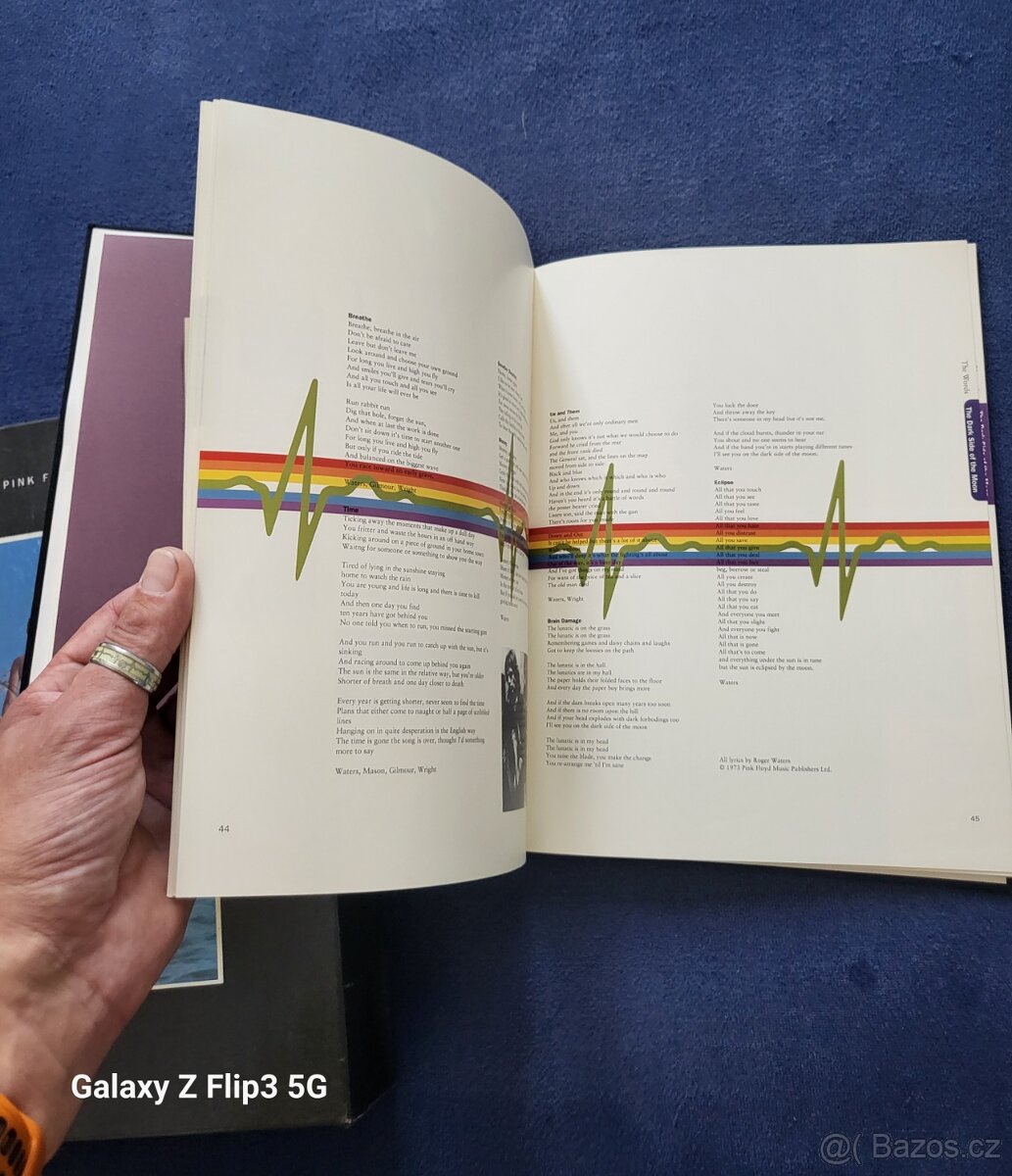 PINK FLOYD "Shine On" kompletní BOX SET 1994 - 7