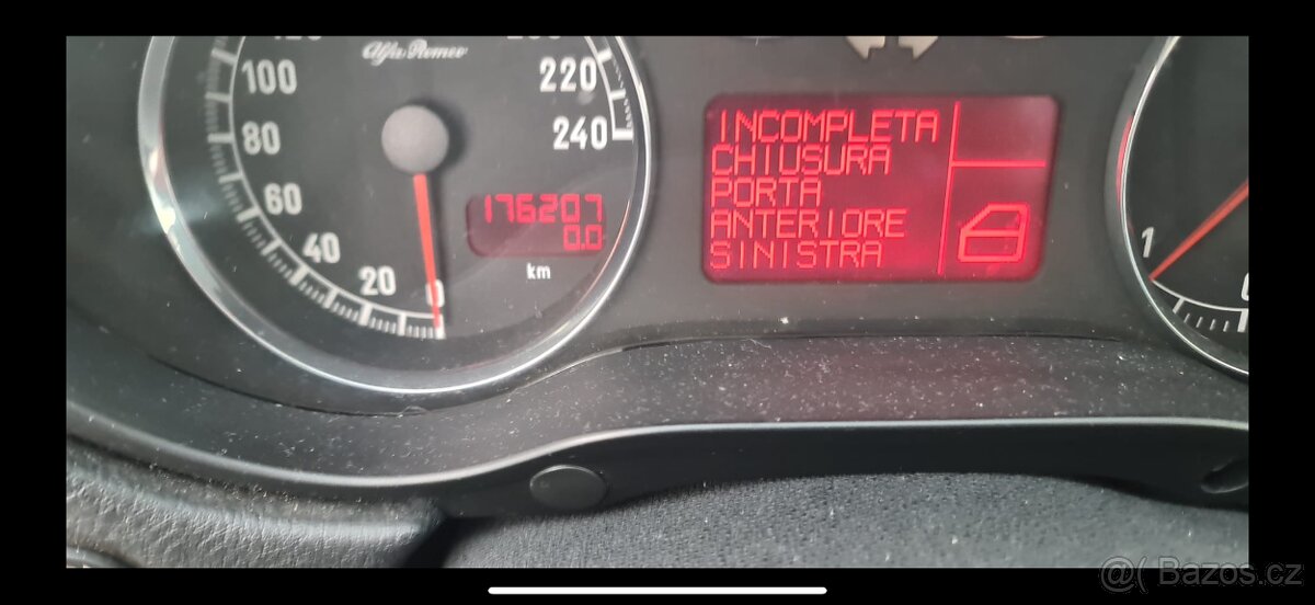 Alfa Romeo 147 1,9 Jtdm 88 kw,2008.klima - 7