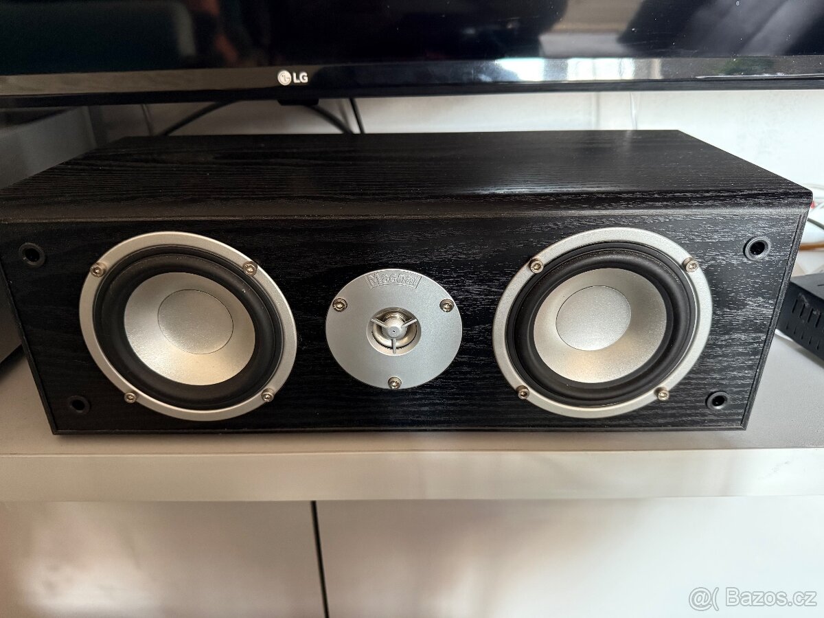 MAGNAT 5.1 MOTION SET 990 + RECEIVER - 7