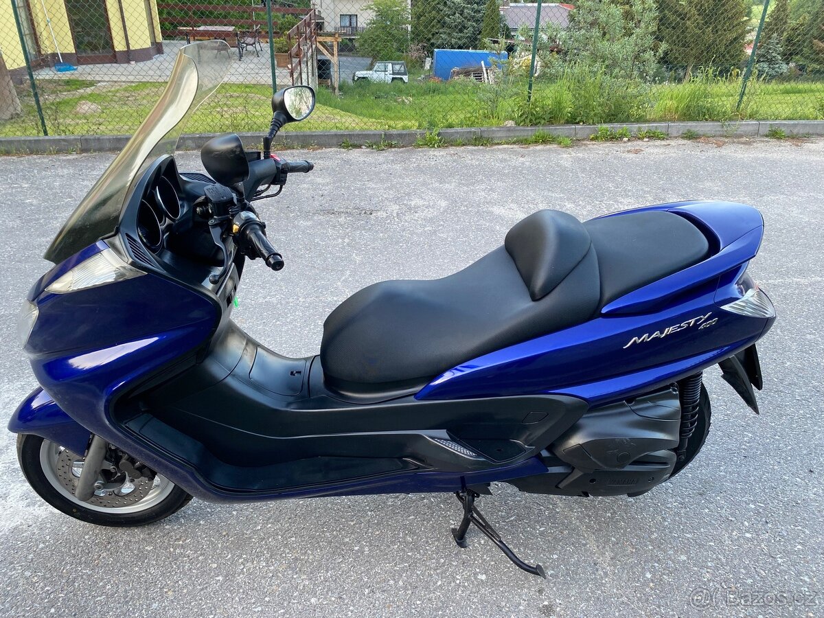 Yamaha Majesty 400 2006 - 7
