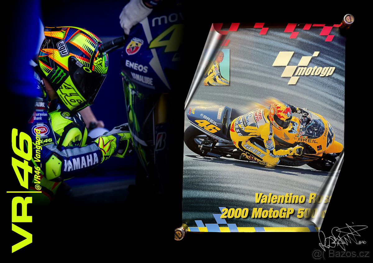 VALENTINO ROSSI - 7