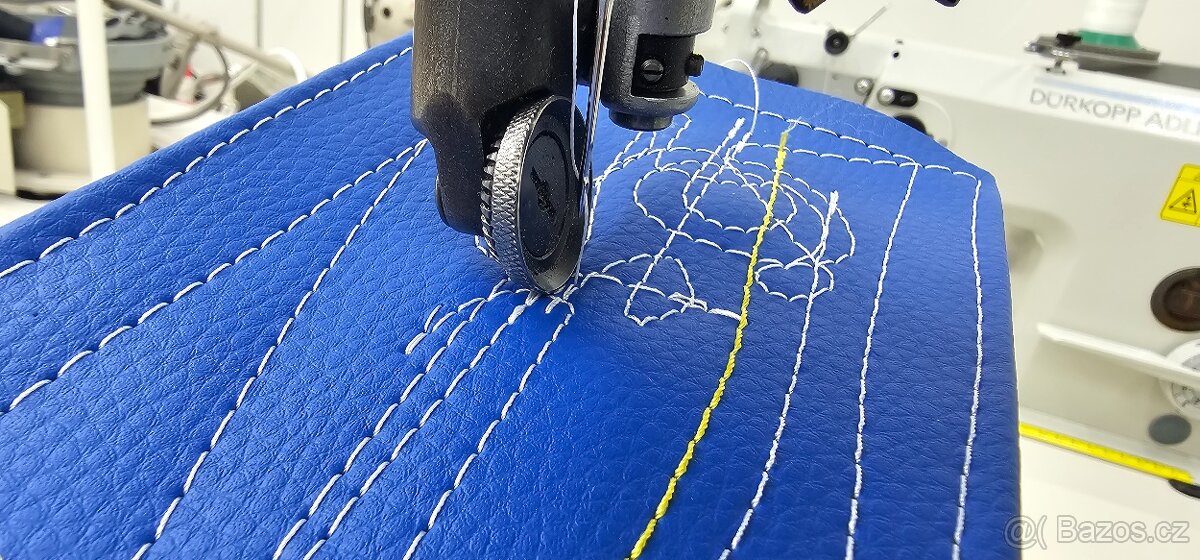 šicí stroj DÜRKOPP ADLER 4180-147 - 7