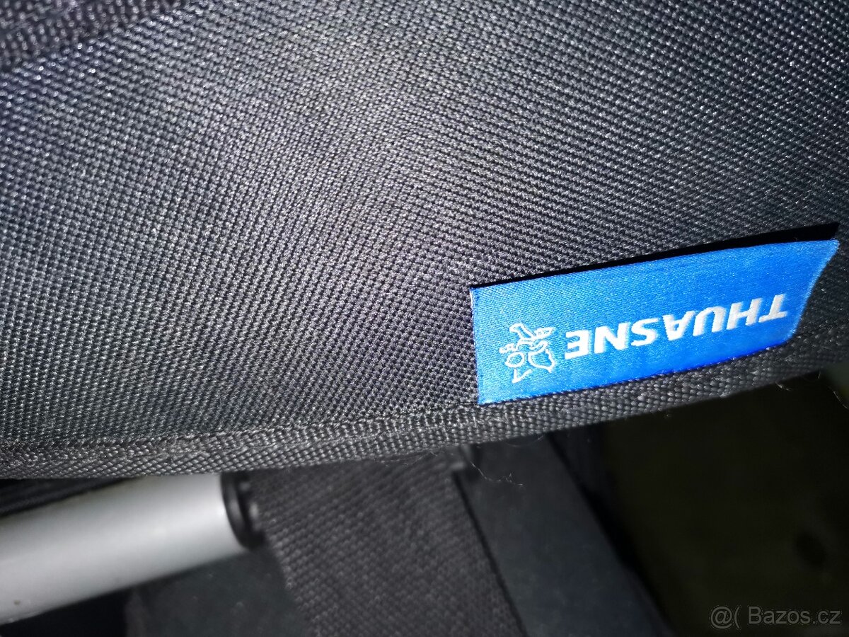 Prodám zdravotní vozík pro postižené skládací - 7