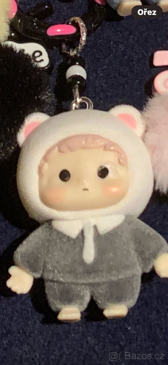 přívěšek na kabelku - 7