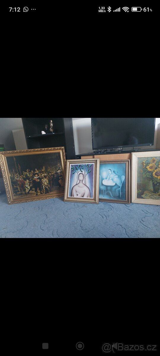Prodám obrazy - 7