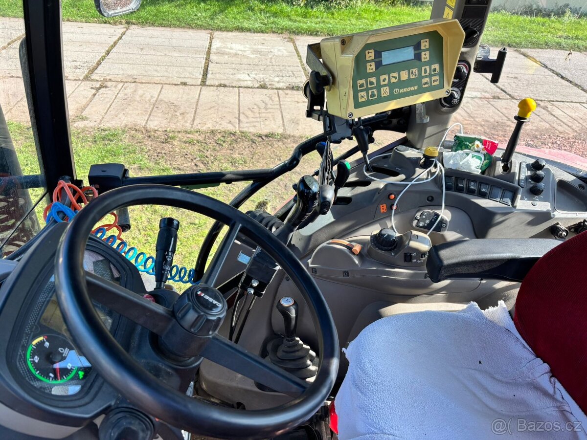 Case Farmall 105u - 7