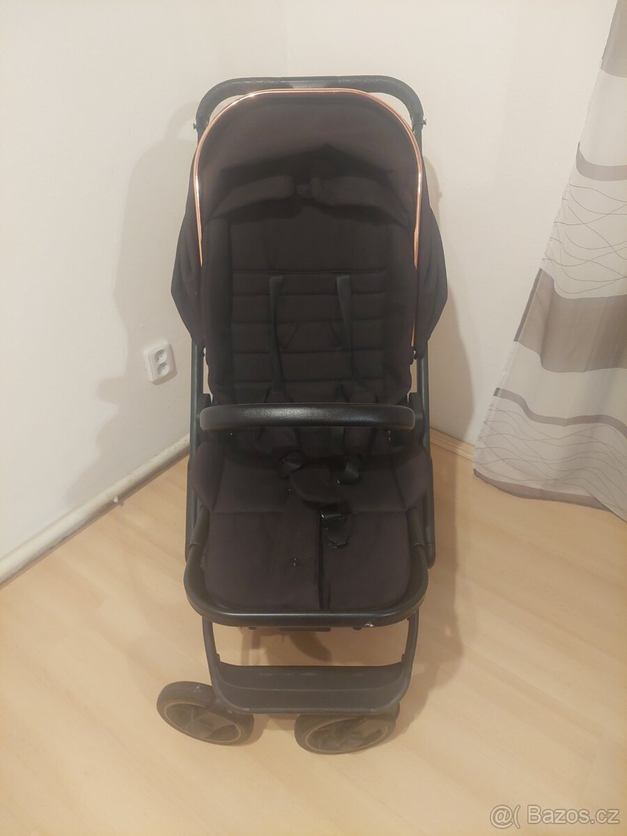 Kombinovaný kočárek Moon - 7