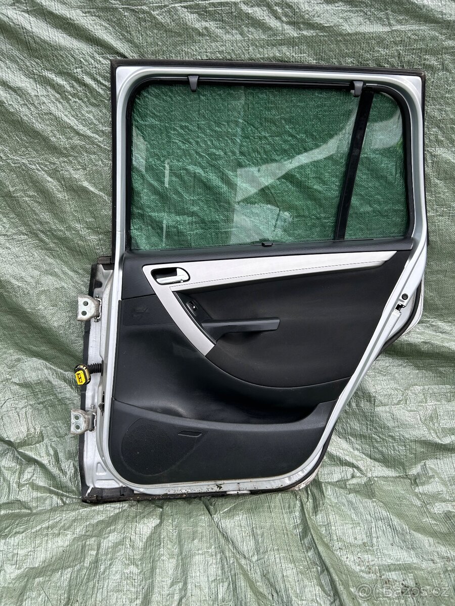 DVEŘE- Citroën C4 Picasso r.v. 2011 - 7