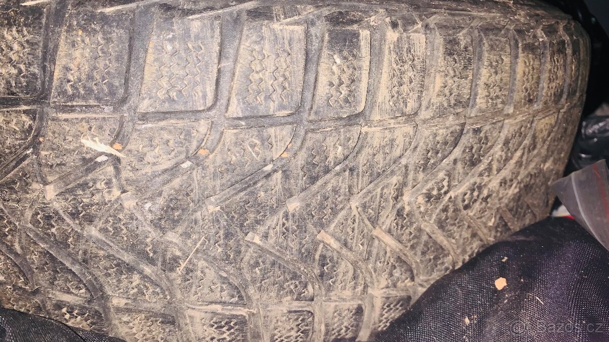 Kola na Fiat 4x98 185/65r14 - 7