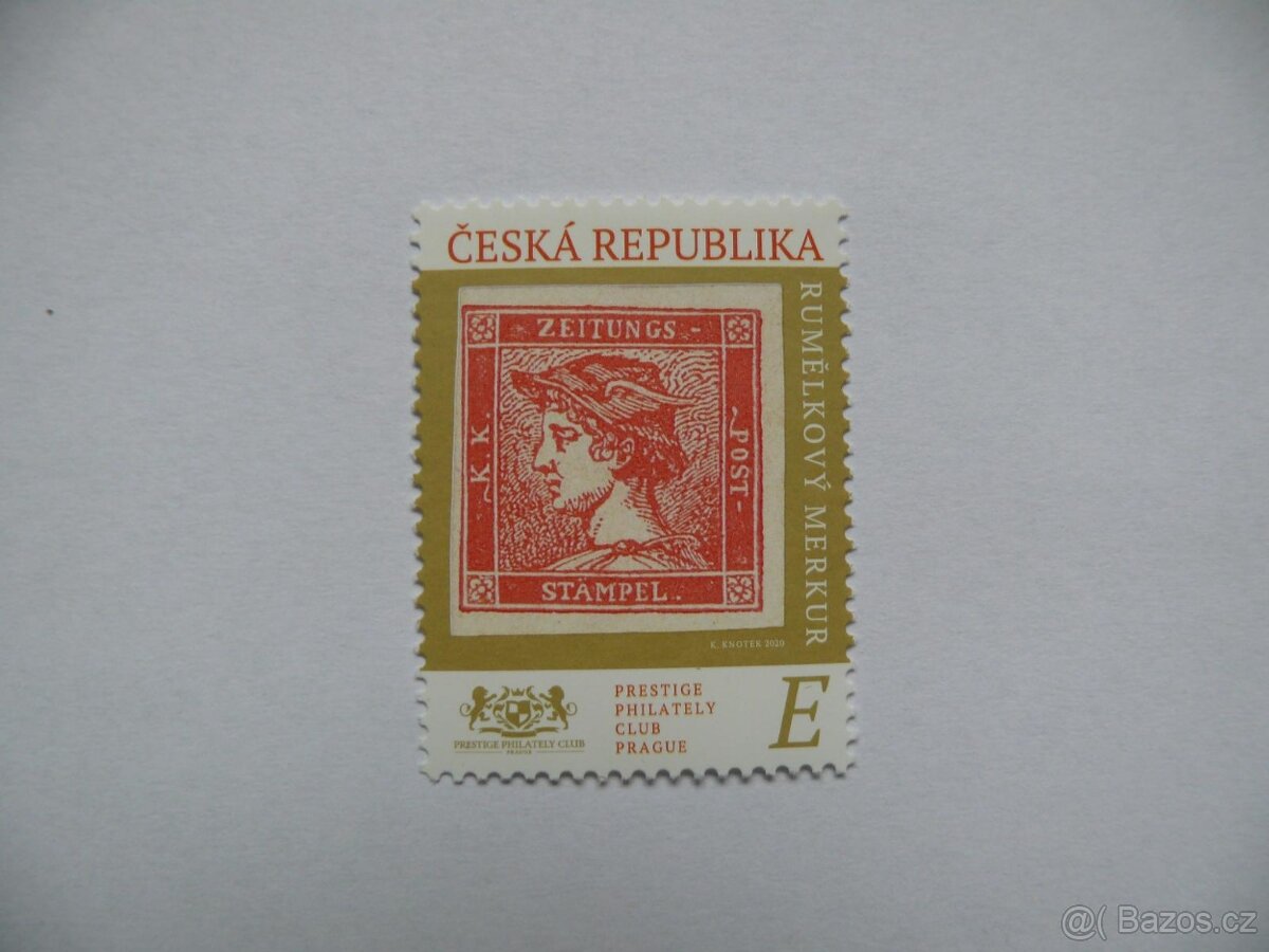 POKLADY ČESKÉ A SVĚTOVÉ FILATELIE - 7