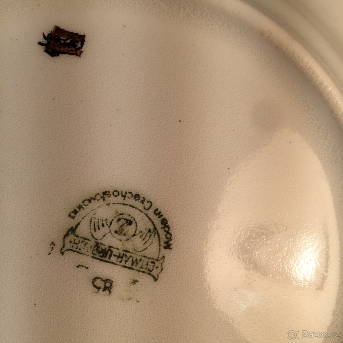 Snídaňová sada Ditmar Urbach talíř šálek podšálek - 7