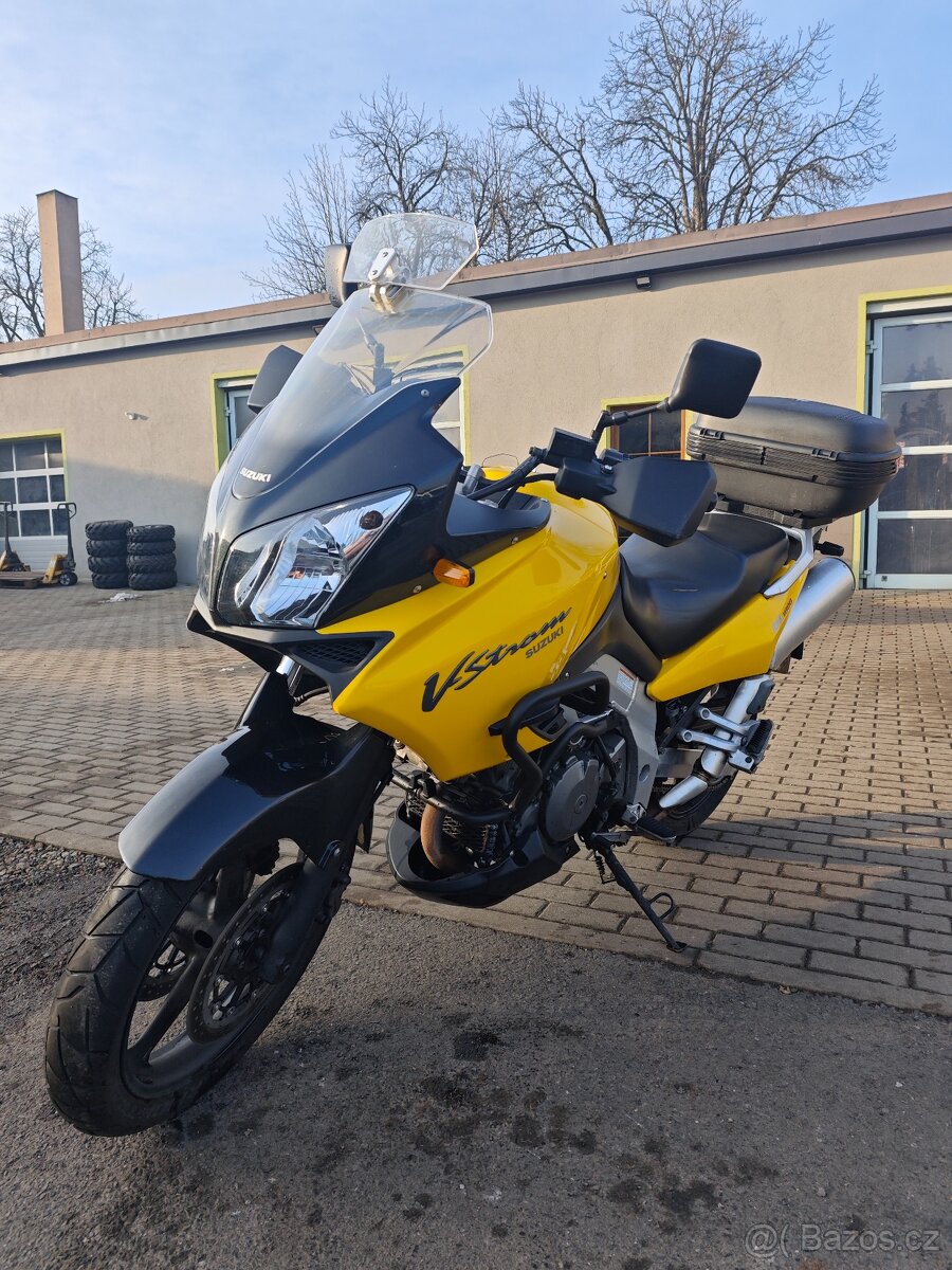 Suzuki DL 1000 V-strom - 7