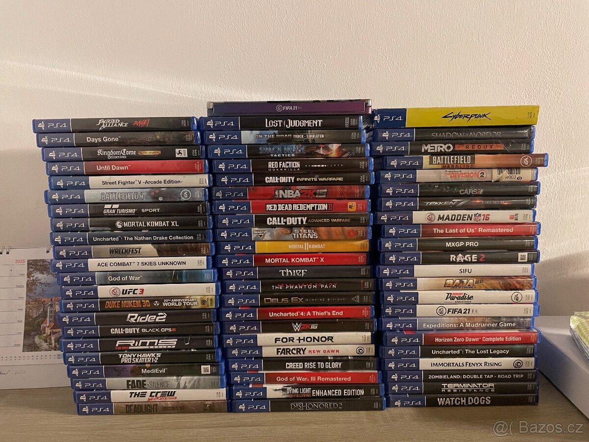 PS4 příslušenství - 7