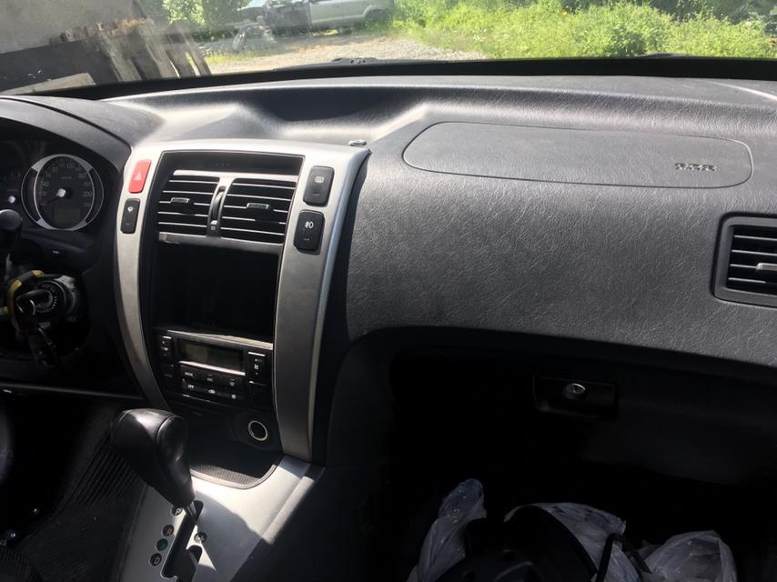 hyundai tucson interiér - sedadla - 7