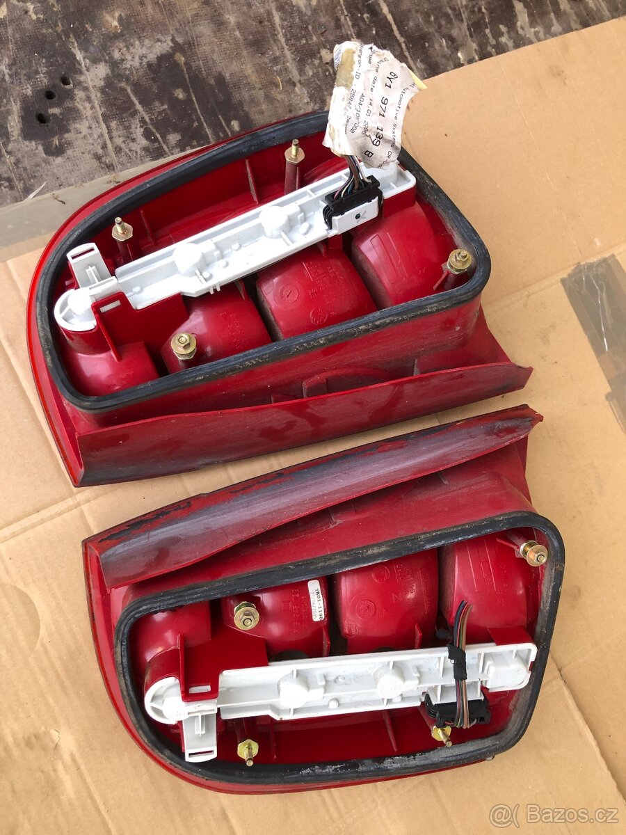 ŠKODA FABIA 1 PŘEDEK DÍLY MILOTEC - 7