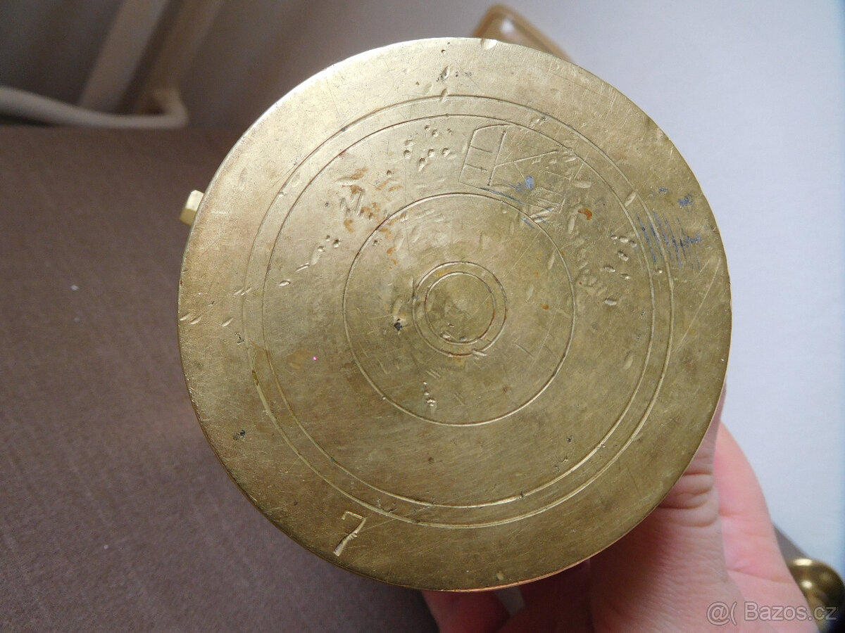 STARÝ HMOŽDÍŘ - č.7 - 7