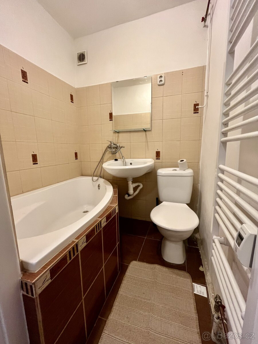 Pronájem bytu 1+1, Čujkovova, Zábřeh nad Odrou, 7900 Kč/měs, - 7