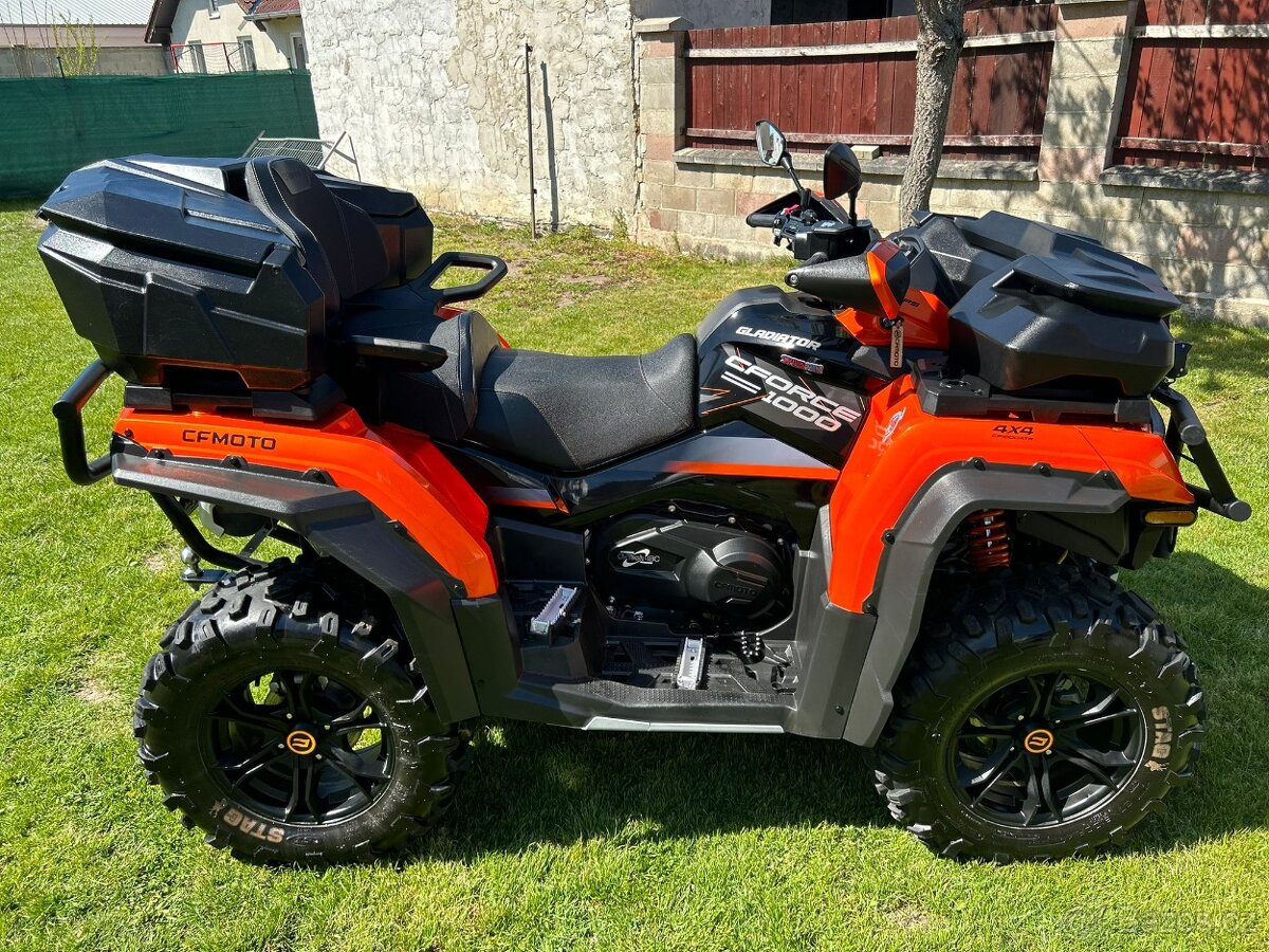 CF MOTO GLADIATOR X1000 G2 t3b - 7