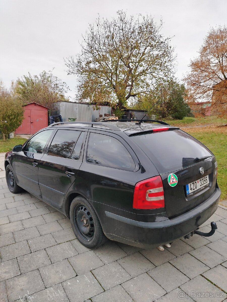 Škoda Octavia 2 2.0 103kw BMM - 7