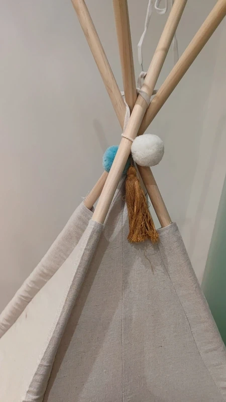 Dětský stan teepee Favi - 7