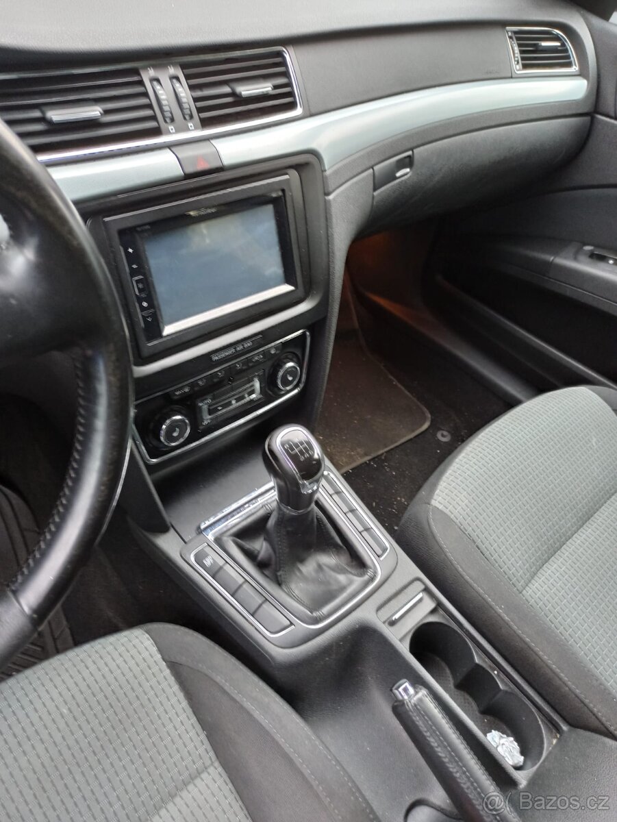 Škoda Superb II. - 7