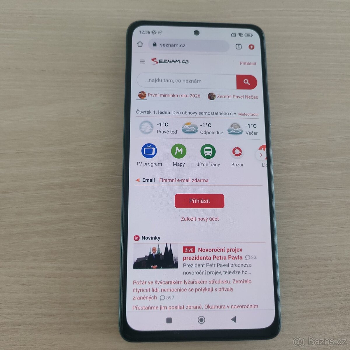 Xiaomi Redmi Note 10 Pro 6GB/128GB, Glacier Blue - 7