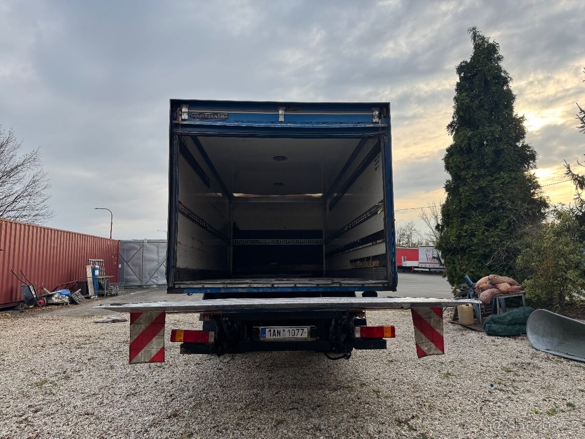 IVECO EUROCARGO 140E25 - F0006 - 7